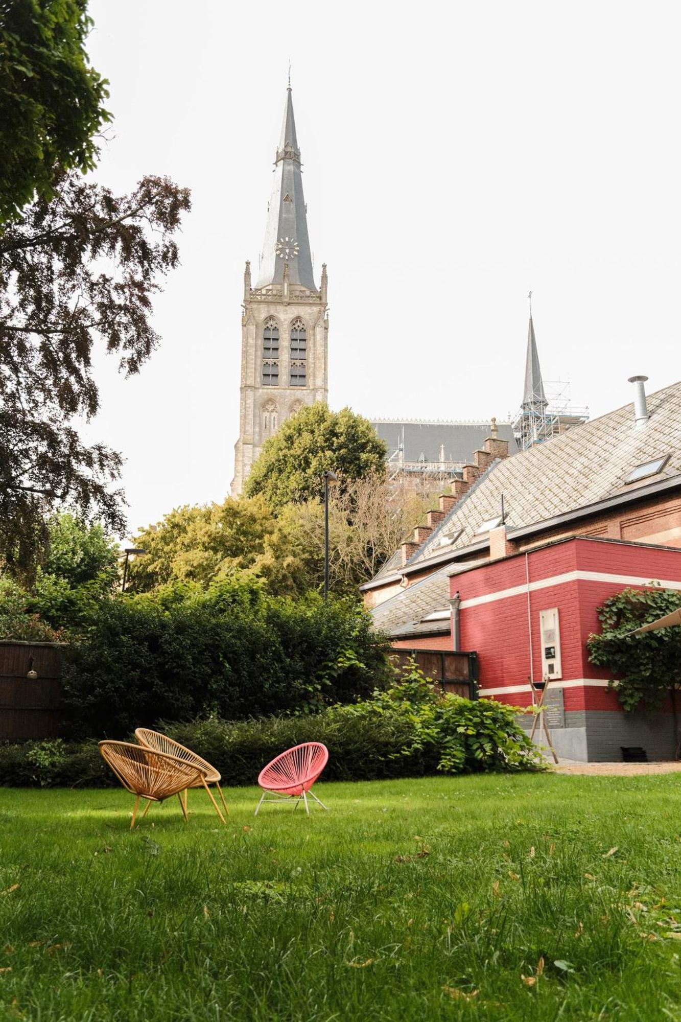 De Pastorie Alsemberg B&B Beersel Exteriér fotografie