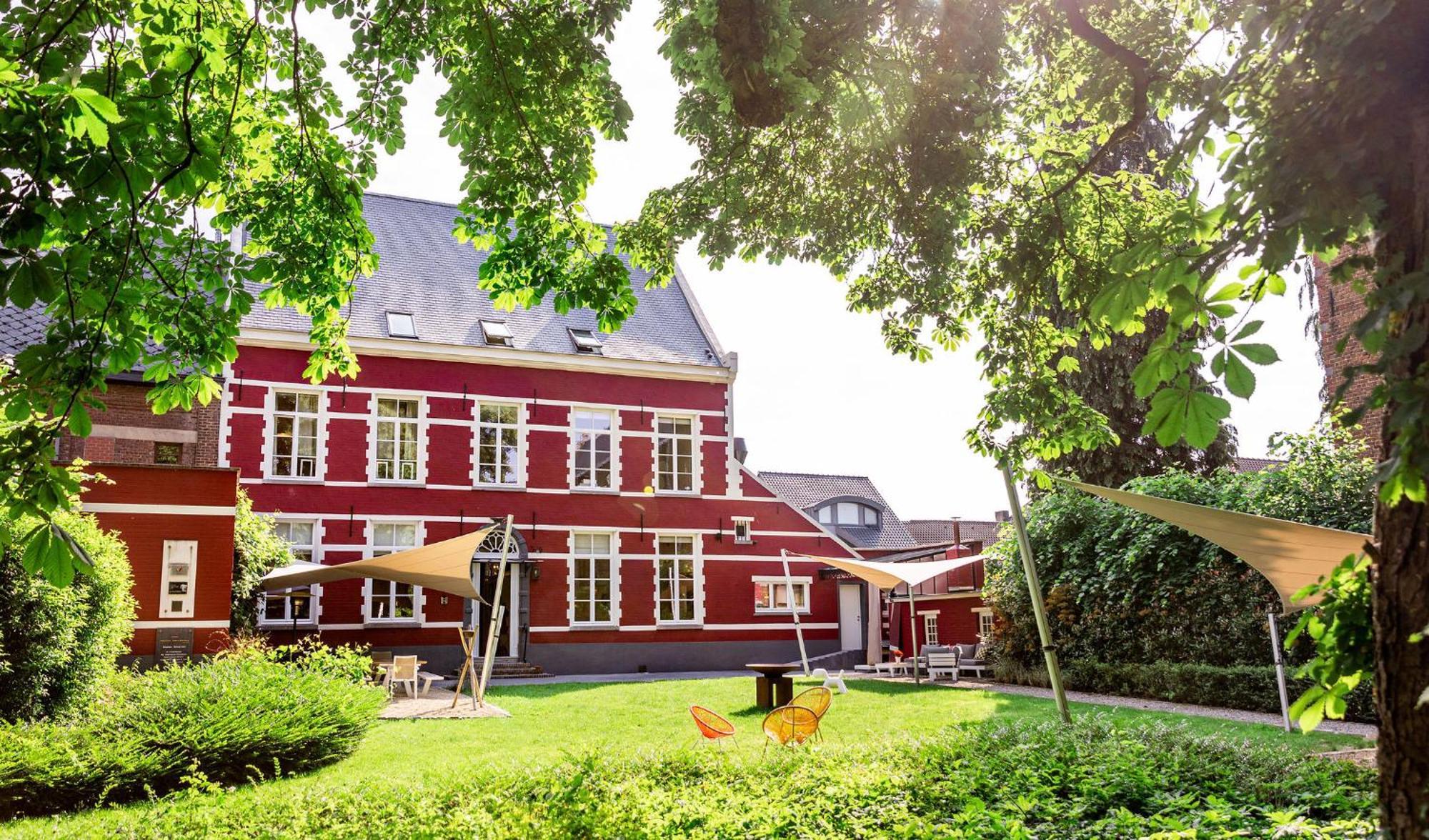 De Pastorie Alsemberg B&B Beersel Exteriér fotografie