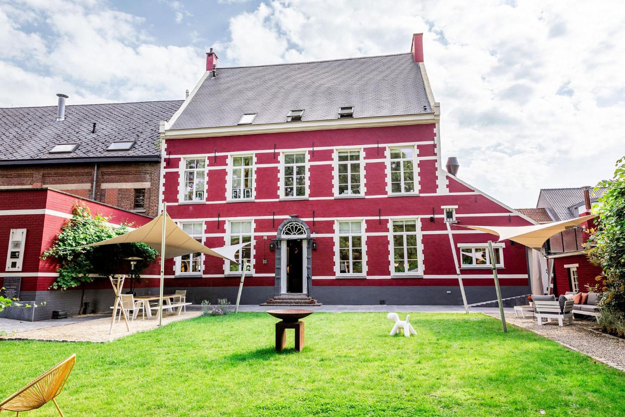 De Pastorie Alsemberg B&B Beersel Exteriér fotografie